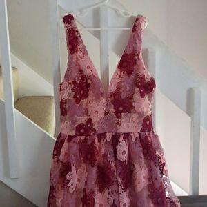 Lulus XS Cocktail dress